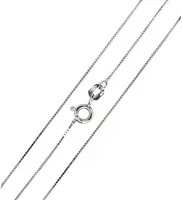 Soliter Řetízek z bílého zlata 45 cm Venezia 271 115 00131 07