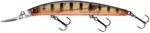Daiwa wobler tournament double clutch pearl ghost perch - 9,5 cm 8,8 g