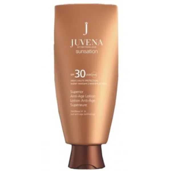 Juvena Telové mlieko na opaľovanie SPF 30+ Sunsation (Superior Anti-Age Lotion) 150 ml
