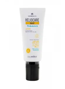 Heliocare Detské opaľovacie mlieko SPF 50 360° (Sun Lotion) 200 ml