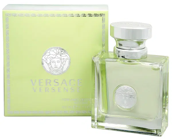 Versace Versense - dezodorant s rozprašovačom 50 ml