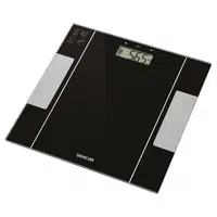 Sencor Osobný fitness váha SBS 5050BK