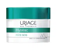 Uriage Lokálna starostlivosť na noc proti nedokonalostiam aknóznej pleti Hyséac (SOS Paste Local Skin-Care) 15 ml