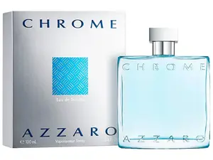 Azzaro Chrome - EDT 100 ml