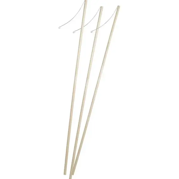 Amscan Tyčka drevená 57 cm