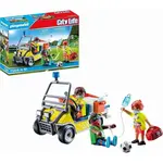 PLAYMOBIL® 71204 Záchranárske auto