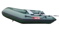 Boat007 nafukovací čln k200 kib zelený 200 cm