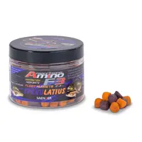 Saenger plávajúce nugetky amino f-3 midi 10x8 mm 50 g - multifruit