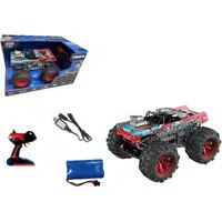 RC 1 : 12 auto 2,4 GHz Patfoot červené