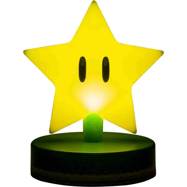 Epee Icon Light Super Mario Super Star