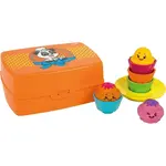 Toomies Veselé hrkajúce košíčky