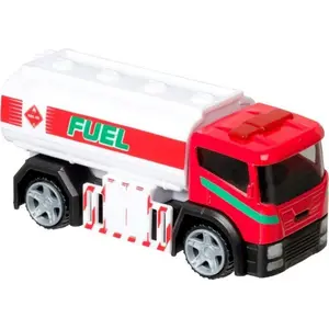 Halsall Teamsterz Technické služby Cisterna