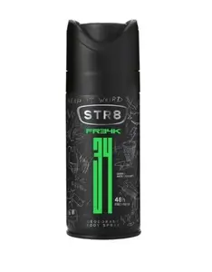 STR8 FR34K - dezodorant v spreji 150 ml