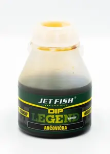 Jet fish dip legend range ančovička