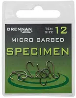Drennan háčiky specimen - veľkosť 18