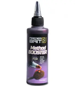 Feederbait method booster 100 ml - moruša