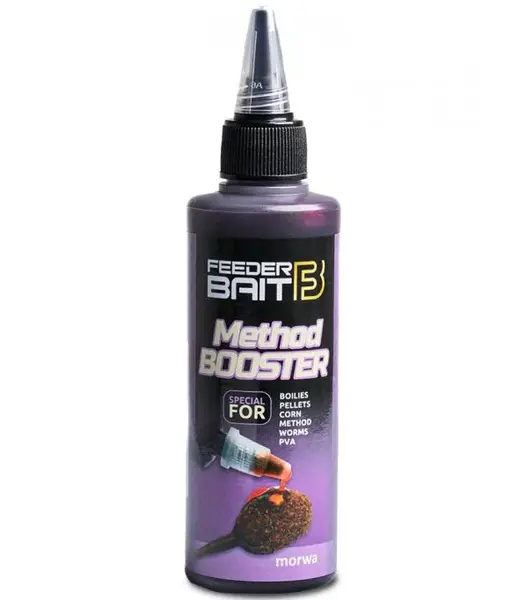 Feederbait method booster 100 ml - moruša