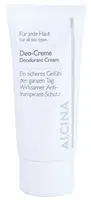Alcina Krémový dezodorant Deo-Creme (Deodorant Cream) 50 ml