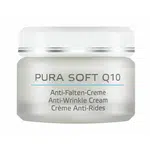 ANNEMARIE BORLIND Protivráskový krém Pura Soft Q10 (Anti-Wrinkle Cream) 50 ml