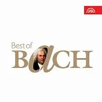 Různí interpreti – Best of Bach CD