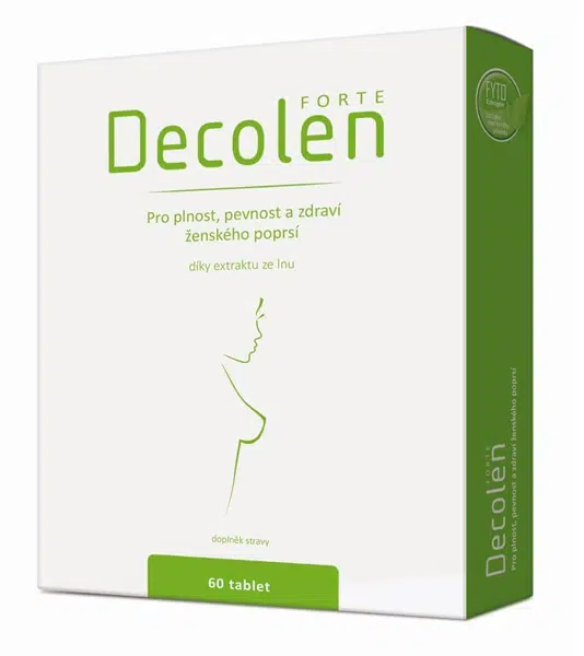 Simply You Decolen Forte pre ženy 60 tabliet