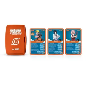 Kartová hra Top Trumps One Piece