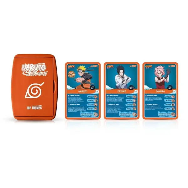 Kartová hra Top Trumps One Piece