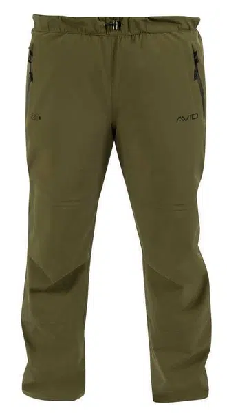 Avid carp nohavice hydro-force 20k trousers - xxl