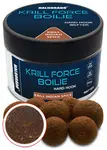 Haldorádo tvrdené boilie krill force hard hook boilies wafters 100 g 24/30 mm - indian spice