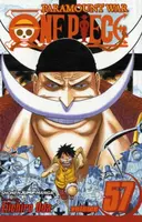 One Piece, Vol. 57 - Eiičiró Oda