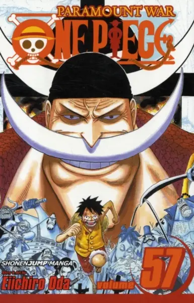 One Piece, Vol. 57 - Eiičiró Oda
