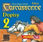 Carcassonne Mini 2: Dopisy - hra z kategorie Carcassonne
