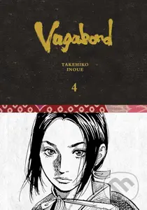 Vagabond Definitive Edition, Vol. 4 - Takehiko Inoue - kniha z kategorie Komiksy