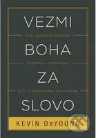 Vezmi Boha za slovo - Kevin DeYoung