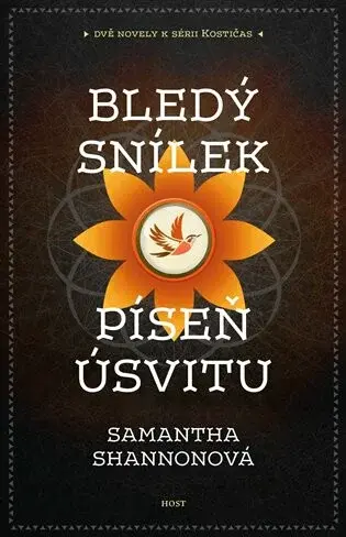 Bledý snílek / Píseň úsvitu (Defekt) - Samantha Shannonová