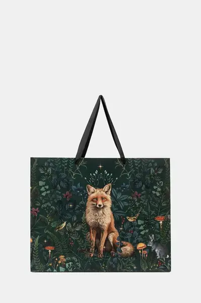 Dárková taštička Medicine tyrkysová barva