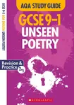 Unseen Poetry AQA English Literature - Richard Durant, Cindy Torn