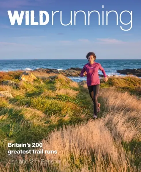Wild Running - Jen Benson, Sim Benson