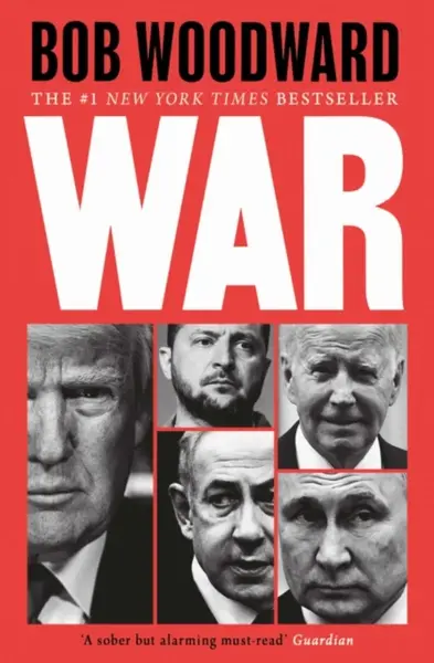 War - Bob Woodward