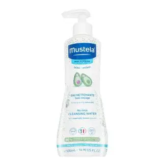 Mustela Bébé čistiaca voda No-Rinse Cleansing Water 500 ml