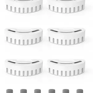 UahPet Filtr pro fontánu Glow, 6ks