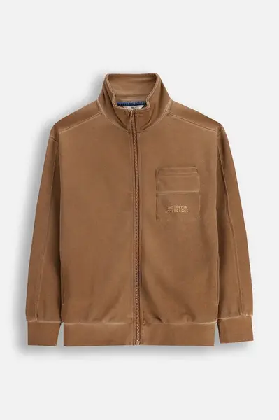 Dětská bavlněná mikina Coccodrillo