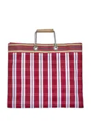 Nákupní taška House Doctor HDJoy 38 x 45 x 18 cm