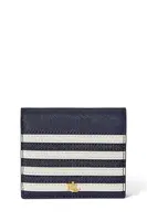 Kožená peněženka Lauren Ralph Lauren