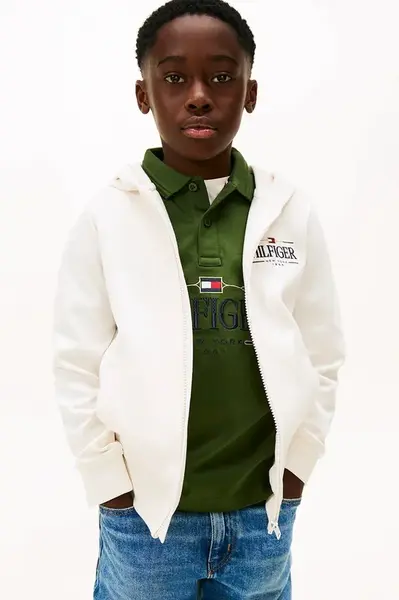 Dětská mikina Tommy Hilfiger