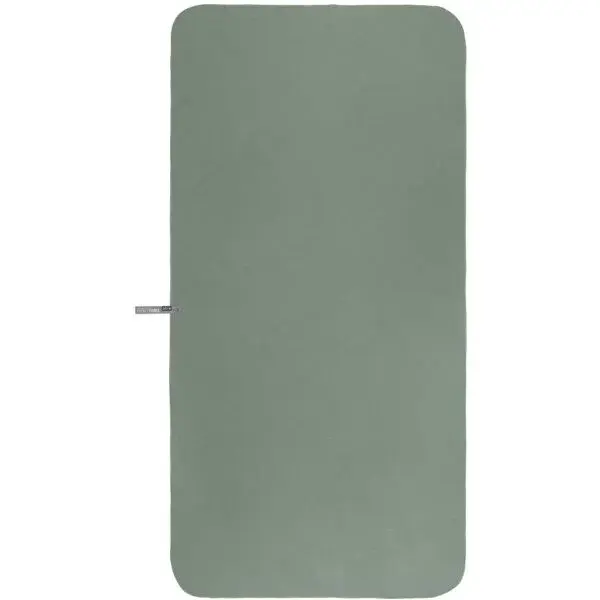 Sea to Summit POCKET TOWEL L Sportovní ručník, zelená, velikost