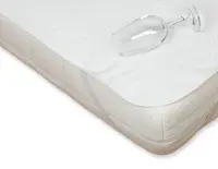 Nepremokavý chránič na matrac FROTÉ 80x200 cm