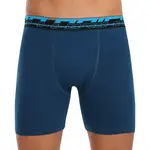 Gino Pánské boxerky modré (73120) L
