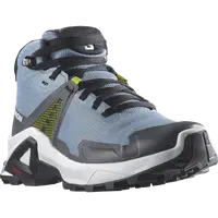 Salomon X Raise Mid GTX J EU 32, Faded/Indigo Dětské boty