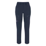 Salewa PUEZ DST CARGO 48/42, navy blazer Dámské softshellové kalhoty